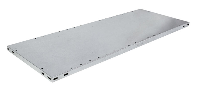 Fachboden MULTIplus85, 1000 x 350 mm, verzinkt, ohne Befestigungsmaterial