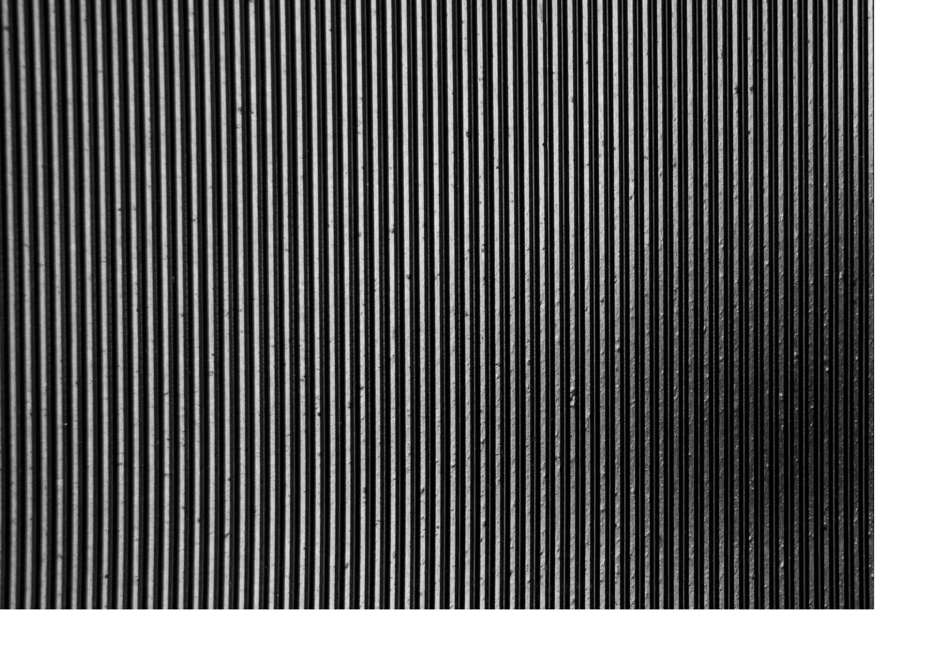 Riffelgummimatte 1000 x 500 mm