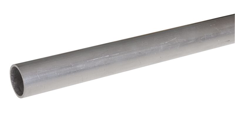 Aluminiumrohr 30 x 3000 mm (D x L)