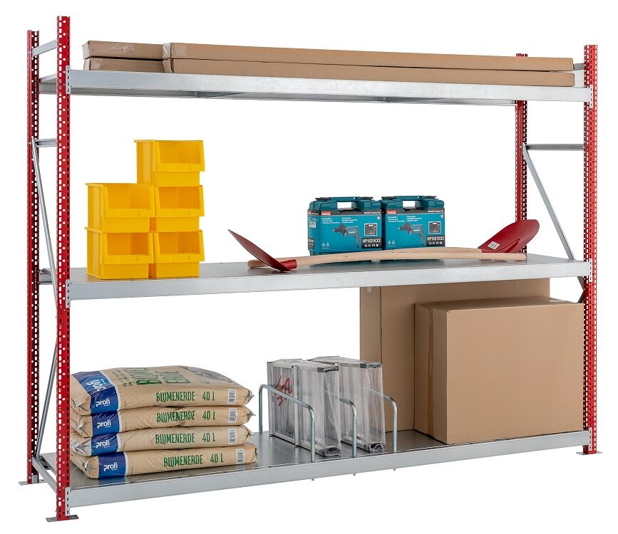 Weitspannregals WS 3000