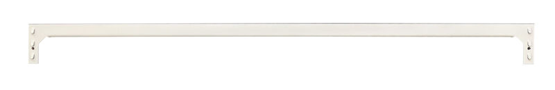 Längenriegel 750 mm, RAL7035, für MULTIplus85- und MULTIplus150-Fachböden