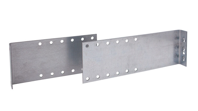 Wandhalter für Wandabstand 175-325 mm, verzinkt