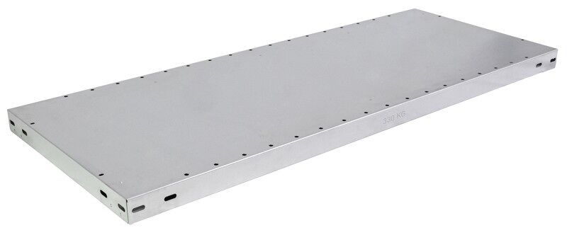 Fachboden MULTIplus330, 1000 x 800 mm, verzinkt, ohne Befestigungsmaterial