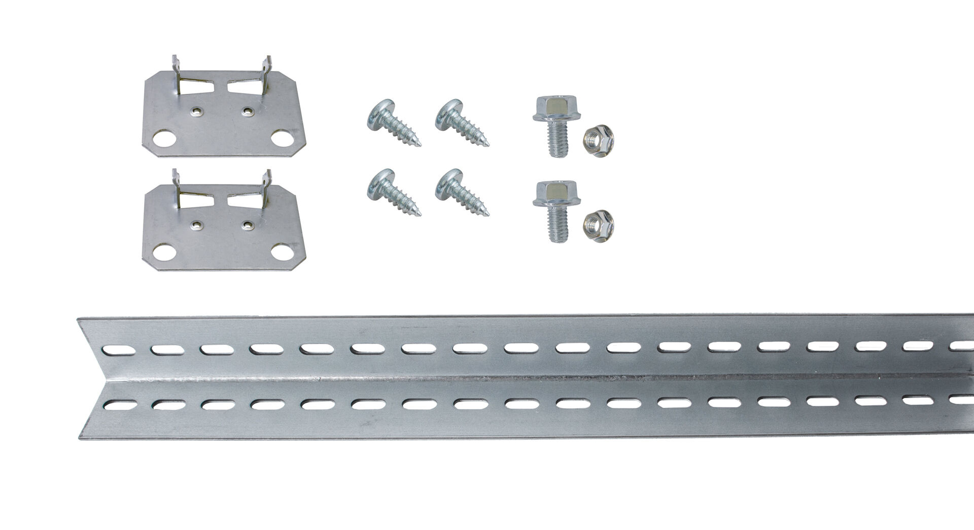 Querverbandset , 2000 mm, 40x40x2 mm (HxBxT)