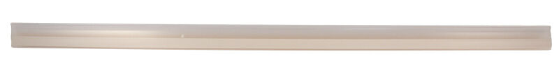 Scannerschiene 33/30, 1300 mm, transparent, selbstklebend