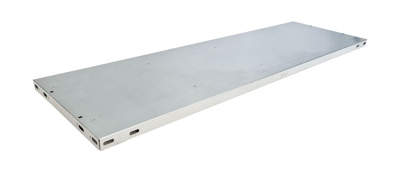 Fachboden MULTIplus85, 1000 x 300 mm,ungelocht, verzinkt