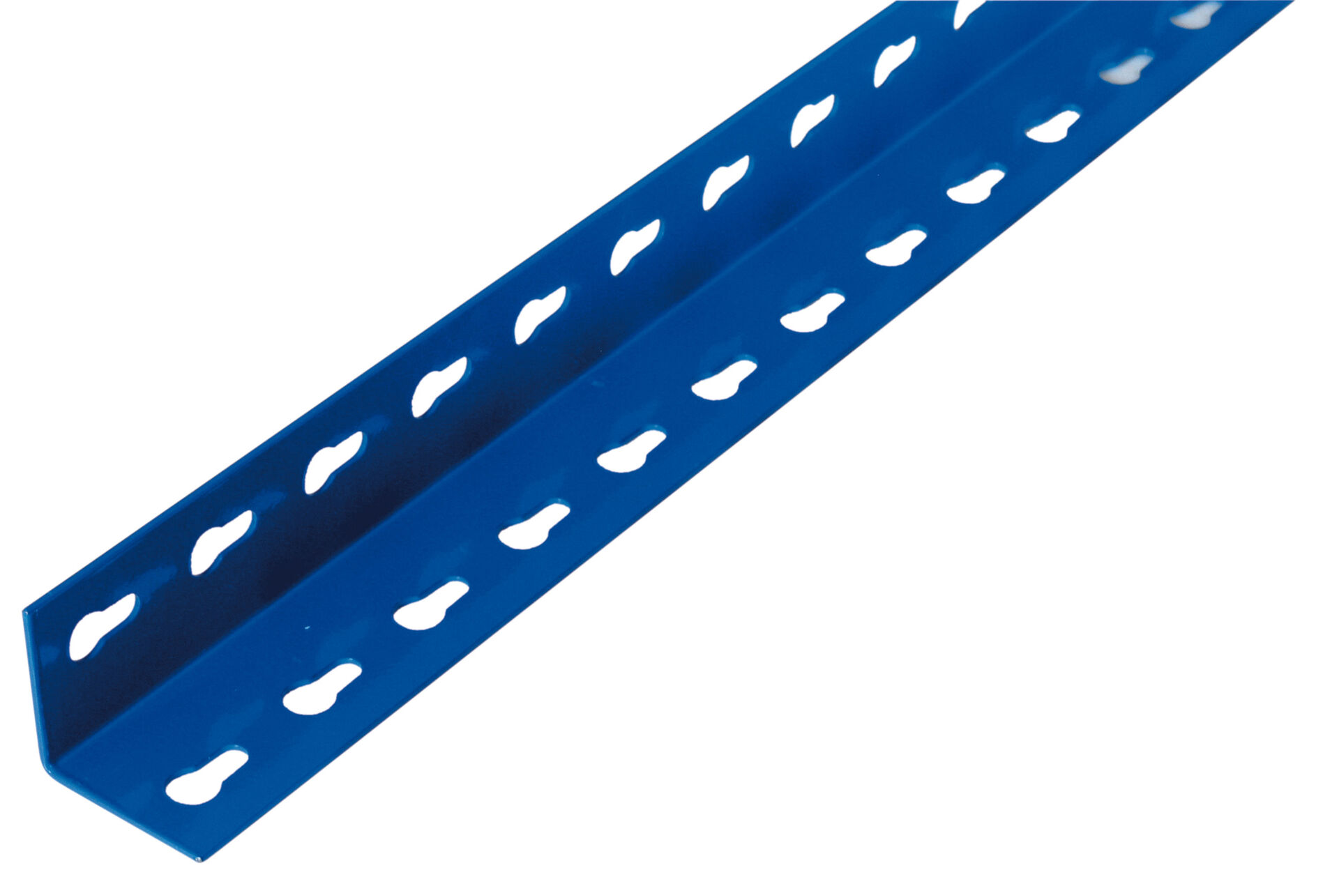 Z1-Winkelprofil, 3048 mm, blau