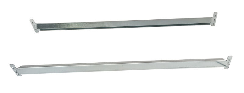 Zusatzebene für Räder-/Reifenregal, 1000 mm (HxBxT), verzinkt, 150 kg Fachlast pro Ebene