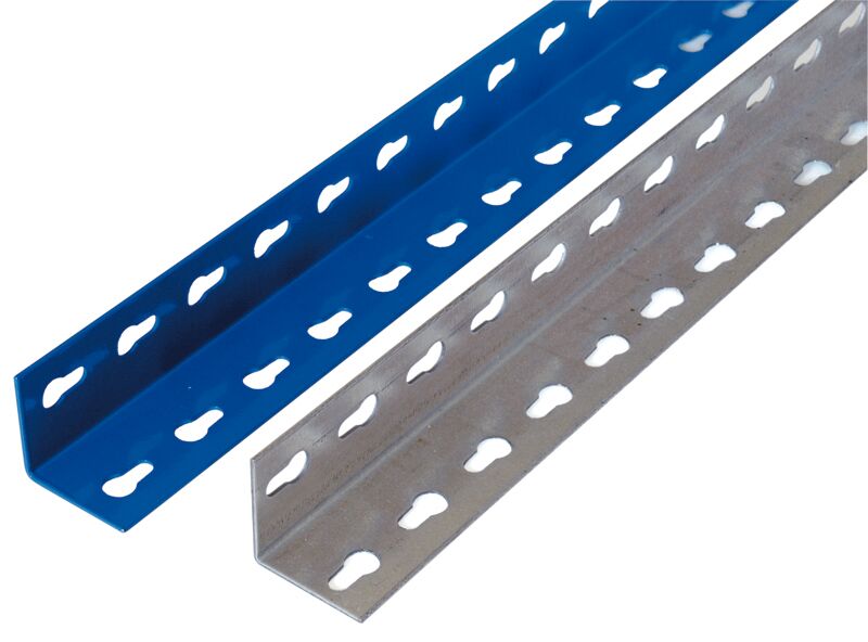 Z1-Winkelprofil, 1981 mm, blau