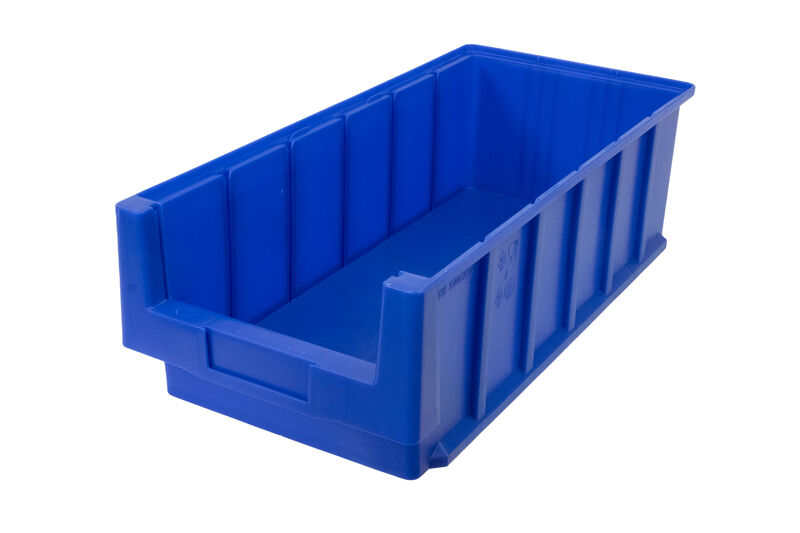 36025-VKB XL-Regalkasten VKB 300x230x150 mm blau, aus Polypropylen