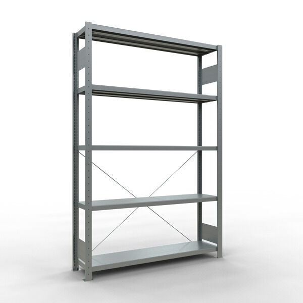 Stecksystem Grundregal - 2000x1300x300 mm, Typ  250 kg