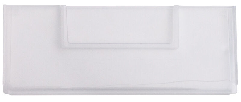 Trennwand 186 mm, transparent