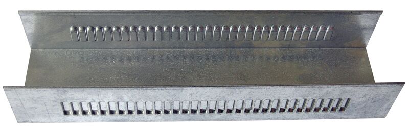 Schlitzwanne 70 x 53 x 425, verzinkt, für Schubladen