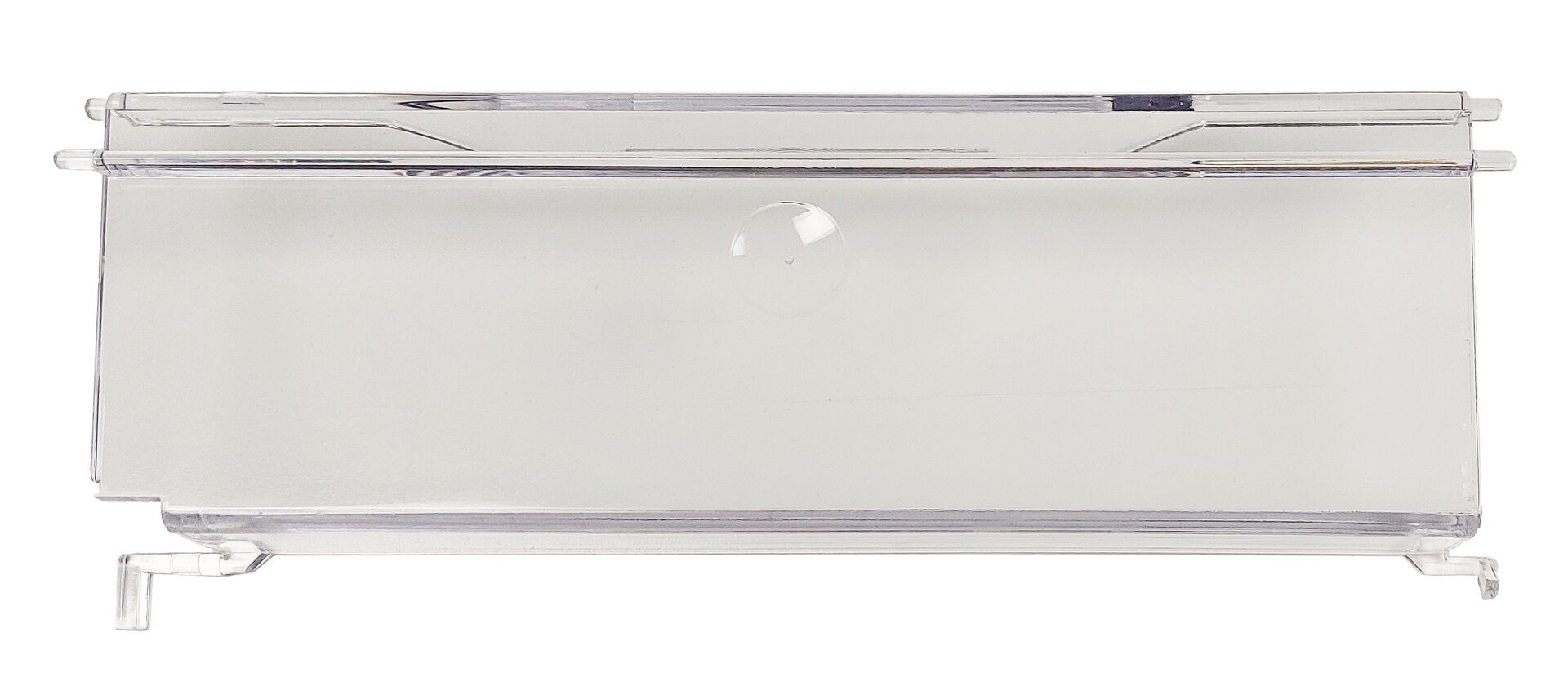Frontklappe für Sichtlagerkasten 200 x 315 x 500 mm