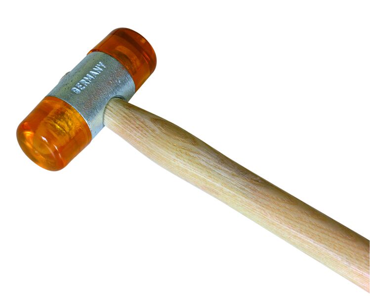 Kunststoff-Hammer