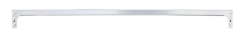 Längenriegel 1300 mm, verzinkt, für MULTIplus85- und MULTIplus150-Fachböden