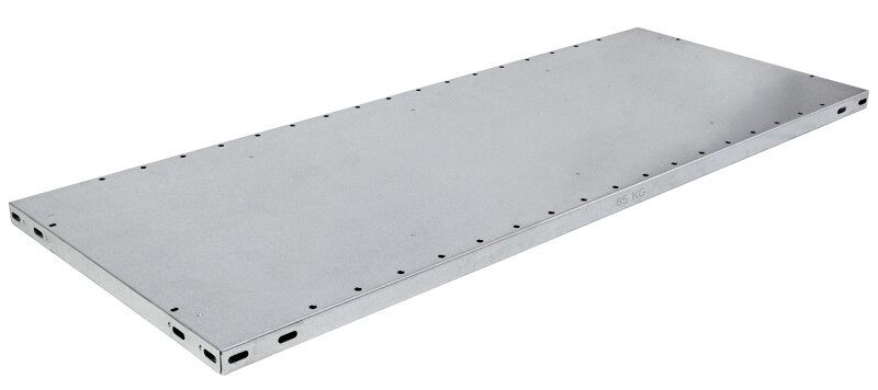 Fachboden MULTIplus85, 1300 x 300 mm, verzinkt, ohne Befestigungsmaterial