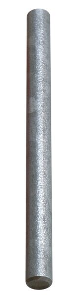 Steckstift, d=16 mm, h = 100 mm, feuerverzinkt