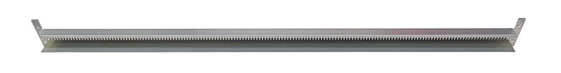 Hinterwange für Bereitstellregal 1300 mm, verzinkt