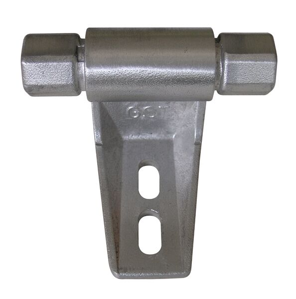 Zwischenhalter für Aluminium- und Stahlrohre