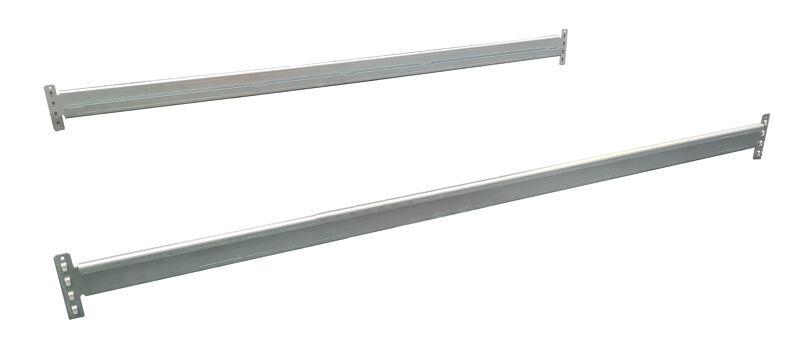 Zusatzebene für Großfach-Räder-/Reifenregal, 2250 x 400, verzinkt, 400 kg Fachlast