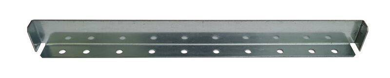 Tiefenwinkel  400  mm, verzinkt für Stecksystem